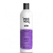 Шампунь нейтрализующий для волос Proyou toner