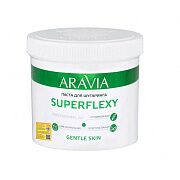 Паста для шугаринга средняя пластичная Superflexy gentle skin