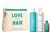 Набор Love Is In The Hair Увлажнение