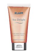 Пилинг для тела оранжевый коралл Sea delight soft body peeling orange coral