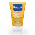 Солнцезащитное молочко с очень высокой степенью защиты SPF 50+ Mustela