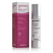 Крем-гель увлажняющий для лица Acglicolic 20