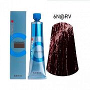 Тонирующая крем-краска Goldwell Colorance 6n@rv 