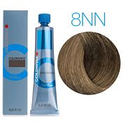 Тонирующая крем-краска Goldwell Colorance cover plus 8nn