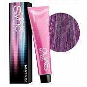 Краска ягодный перламутровый Color sync