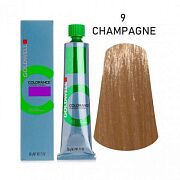 Тонирующая крем-краска Goldwell Colorance express toning 9 champagne 