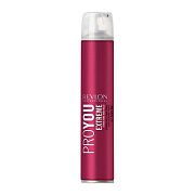 Лак для волос сильной фиксации Proyou extreme hair spray 
