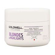 Уход за 60 секунд Dual Blondes&hHighlights 60 sec treatment 