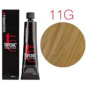 Стойкая крем-краска Goldwell Topchic 11g