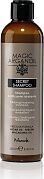 Шампунь разглаживающий и увлажняющий Магия Арганы Secret Shampoo