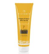 Гель и шампунь после загара Histan shampoo and shower after sun