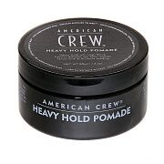 Помада сильной фиксации Crew Heavy Hold Pomade