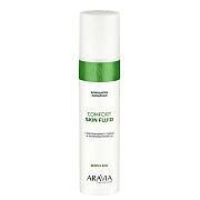 Крем-флюид барьерный с маслом черного тмина и экстрактом мелиссы Comfort skin fluid