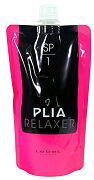 Крем для сенсорного выпрямления шаг 1 Plia relaxer sp 1