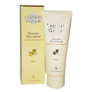 Крем дневной золотой Golden day cream liquid gold
