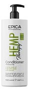 Кондиционер для роста волос Hemp therapy