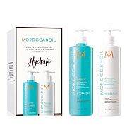 Набор Duo Promo Hydrating 500 мл