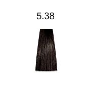 Краситель Baco soft 5.38 Светлый золотисто-коричневый каштан