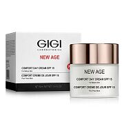 Крем-комфорт дневной Spf 15 comfort day cream new age