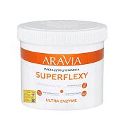 Паста для шугаринга мягкая с ферментами Superflexy ultra enzyme