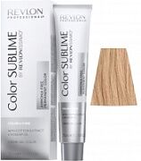 Краситель Revlonissimo color sublime 9.13 Очень светлый блондин пепельно-золотистый 
