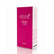 Набор кератиновый локон Keratin curl lotion 1