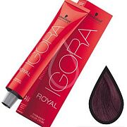 Igora Royal 6-99 Темный русый фиолетовый экстра 