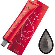 Igora Royal 9,5-1 Светлый блондин пастельный сандрэ 