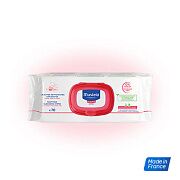 Очищающие успокаивающие салфетки Mustela