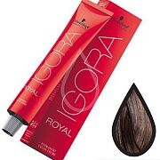 Igora Royal 7-00 Средний русый натуральный экстра 