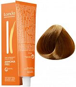 Тонирующая краска Londa Ammonia free 8/3 светлый блонд золотистый