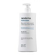Молочко для тела с липосомами Hidraderm body milk
