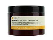 Маска для увлажнения и питания сухих волос Dry hair