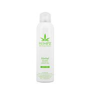 Лак растительный для волос средней фиксации Здоровые волосы Hempz