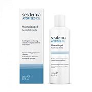 Масло увлажняющее для чувствительной кожи Atopises oil moisturizing oil
