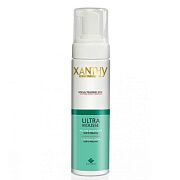 Мусс очищающий-активатор пилинговое действие Xanthy ultra mousse