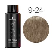 Крем-краситель без аммиака Igora vibrance 9-24