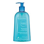Гель для душа Atoderm