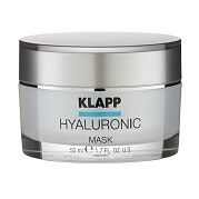 Маска глубокое увлажнение Hyaluronic mask