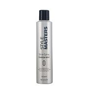 Спрей естественная фиксация и ультраблеск Style masters glamourama shine spray