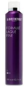 Лак аэрозольный для тонких волос Formule Laque Fine