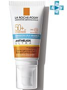 Ультра крем для лица и кожи вокруг глаз SPF 50+ Anthelios