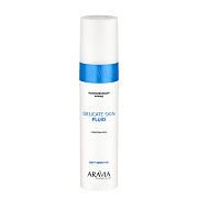 Флюид успокаивающий с маслом овса для лица и тела Delicate skin fluid