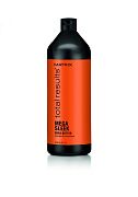 Шампунь для гладкости непослушных волос с маслом ши Mega sleek
