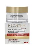 Крем дневной обновляющий мультиматрикс Kora