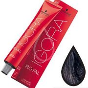Igora Royal 3-0 Темный коричневый натуральный 