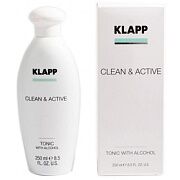 Тоник без спирта Clean&active tonic without alcohol
