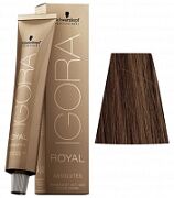 Igora absolutes 6-50 Темный русый золотистый натуральный 
