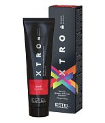 Пигмент прямого действия для волос Xtro Black Алый