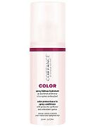 Двухфазный увлажняющий спрей для окрашенных волос Color spray biphase hydratant